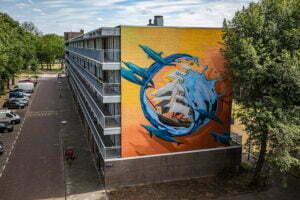 mooie graffiti
