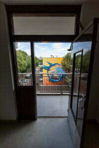graffiti laten zetten